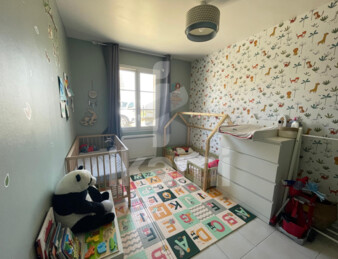 Maison plain-pied 5 pièces 115m2 LE MALESHERBOIS