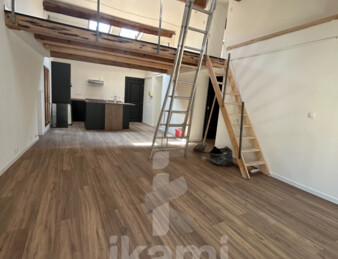 Appartement très lumineux