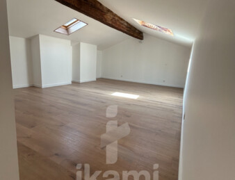 Appartement très lumineux