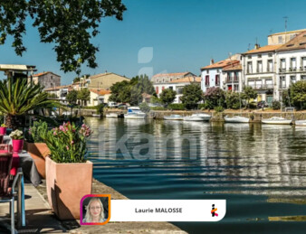 Appartement très lumineux
