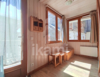 Charmant souplex rénové avec terrasse   Vieil Alpe, L'Alpe d'Huez