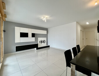 T3 de standing avec terrasse et garage double