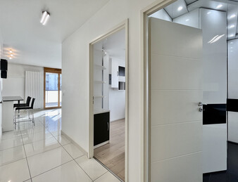 T3 de standing avec terrasse et garage double