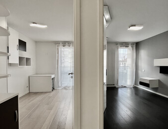 T3 de standing avec terrasse et garage double