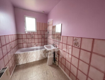 Maison de plain-pied 7 pièces 120 m2 PUISEAUX