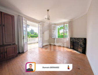 Maison 5 pièces 110 m2