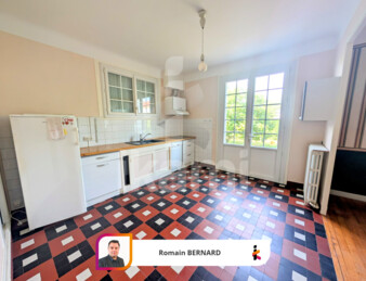 Maison 5 pièces 110 m2
