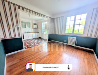 Maison 5 pièces 110 m2