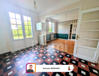 Maison 5 pièces 110 m2