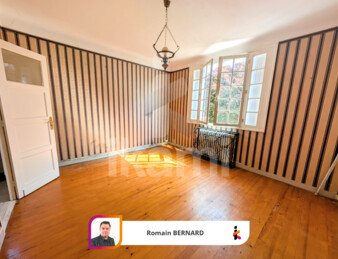 Maison 5 pièces 110 m2