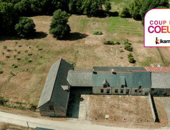 Propriété à fort potentiel - Sud de Rennes