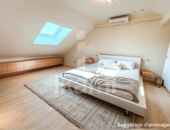 Maison de village, 6 pièces, 130 m2