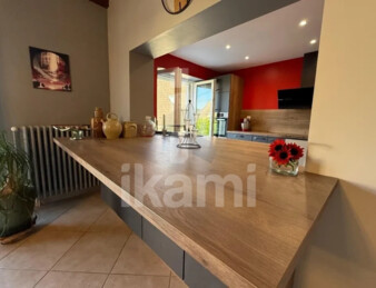 Maison de village, 6 pièces, 130 m2