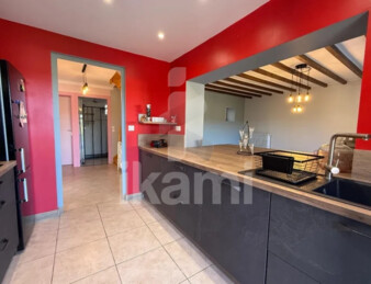 Maison de village, 6 pièces, 130 m2