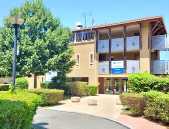 Opportunité d'investissement locatif meublé à Bergerac - Résidence de tourisme 3*