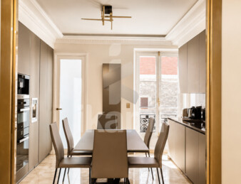 RARE À LA VENTE   APPARTEMENTS RUE WASHINGTON, PARIS 8e