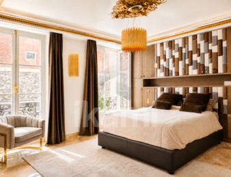 RARE À LA VENTE   APPARTEMENTS RUE WASHINGTON, PARIS 8e