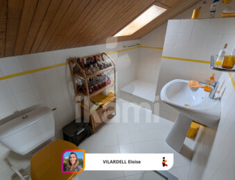 Maison 7 pièces vue exceptionnelle sur la vallée