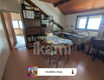 Maison 7 pièces vue exceptionnelle sur la vallée