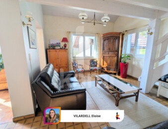Maison 7 pièces vue exceptionnelle sur la vallée