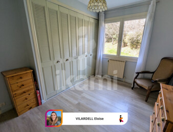 Maison 7 pièces vue exceptionnelle sur la vallée