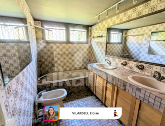 Maison 7 pièces vue exceptionnelle sur la vallée