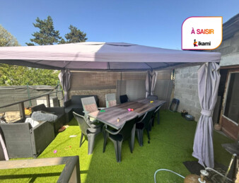 MAISON 120 M2 LES AVENIERES