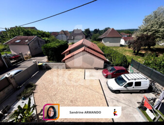 MAISON 120 M2 LES AVENIERES