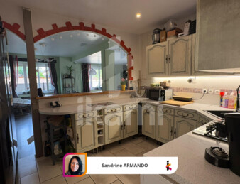 MAISON 120 M2 LES AVENIERES