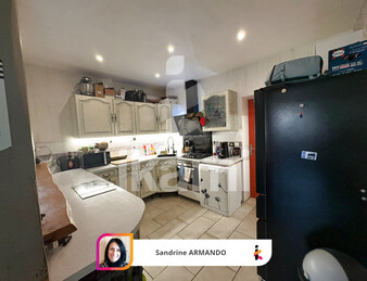 MAISON 120 M2 LES AVENIERES