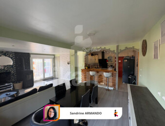 MAISON 120 M2 LES AVENIERES