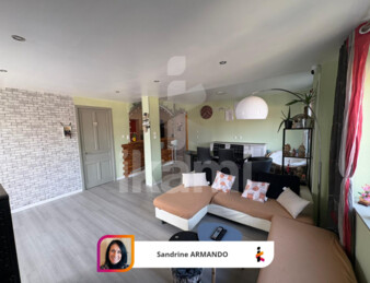 MAISON 120 M2 LES AVENIERES