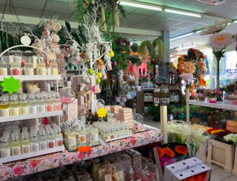 Fonds de commerce Fleuriste Vierzon centre-ville