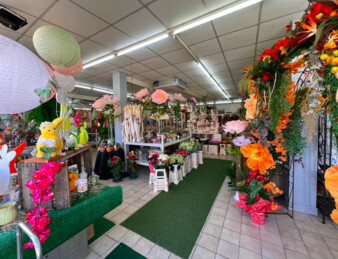 Fonds de commerce Fleuriste Vierzon centre-ville
