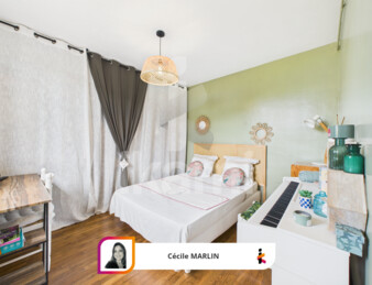 Maison rénovée de 3 pièces, vie de plain-pied