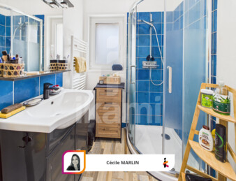 Maison rénovée de 3 pièces, vie de plain-pied
