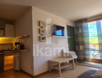 Appartement plein sud à Saint Francois Longchamp