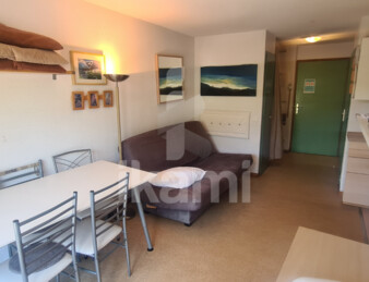 Appartement plein sud à Saint Francois Longchamp