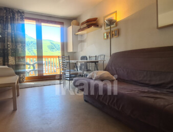 Appartement plein sud à Saint Francois Longchamp