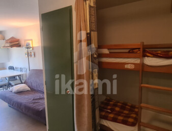 Appartement plein sud à Saint Francois Longchamp