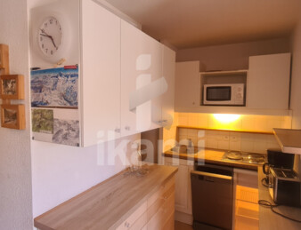 Appartement plein sud à Saint Francois Longchamp