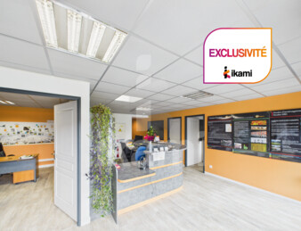 Exclusivité investisseur   Actif tertiaire de référence