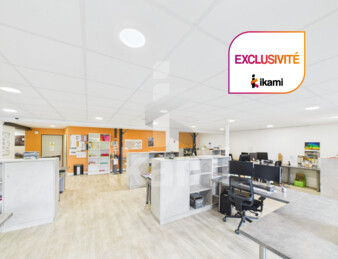 Exclusivité investisseur   Actif tertiaire de référence