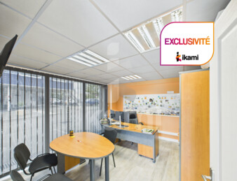 Exclusivité investisseur   Actif tertiaire de référence