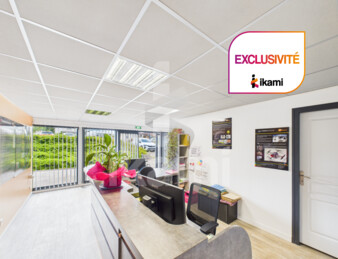 Exclusivité investisseur   Actif tertiaire de référence