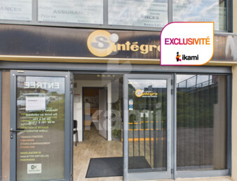 Exclusivité investisseur   Actif tertiaire de référence