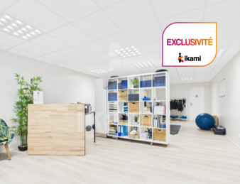 Exclusivité investisseur   Local commercial à forte rentabilité