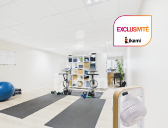 Exclusivité investisseur   Local commercial à forte rentabilité