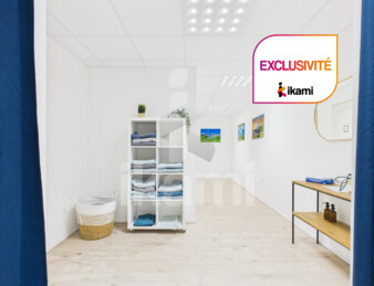Exclusivité investisseur   Local commercial à forte rentabilité