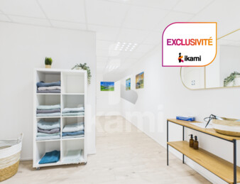 Exclusivité investisseur   Local commercial à forte rentabilité